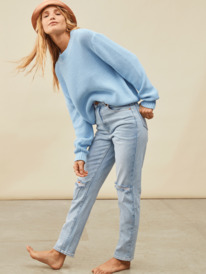 5 Sunset Kiss Dolly - Slim Jeans for Women  URJDP03004 Roxy