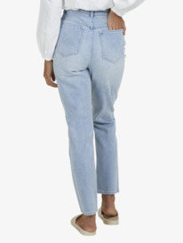 12 Sunset Kiss Dolly - Slim Jeans for Women  URJDP03004 Roxy