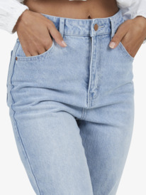 16 Sunset Kiss Dolly - Slim Jeans for Women  URJDP03004 Roxy