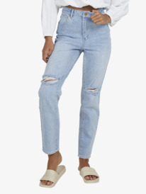 10 Sunset Kiss Dolly - Slim Jeans for Women  URJDP03004 Roxy