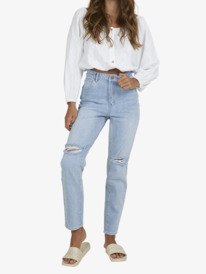 11 Sunset Kiss Dolly - Slim Jeans for Women  URJDP03004 Roxy