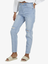 14 Sunset Kiss Dolly - Slim Jeans for Women  URJDP03004 Roxy