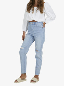 15 Sunset Kiss Dolly - Slim Jeans for Women  URJDP03004 Roxy