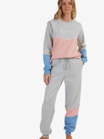5 Borderline - Tracksuit Bottoms for Women  URJFB03024 Roxy