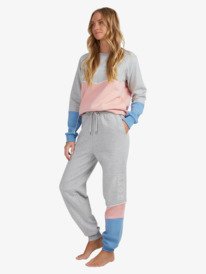 4 Borderline - Tracksuit Bottoms for Women  URJFB03024 Roxy