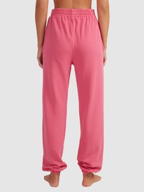 5 Tranquil Days 2022 - Tracksuit Bottoms for Women Pink URJFB03025 Roxy