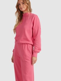 8 Tranquil Days 2022 - Tracksuit Bottoms for Women Pink URJFB03025 Roxy