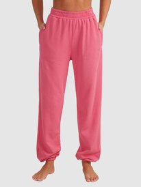 3 Tranquil Days 2022 - Tracksuit Bottoms for Women Pink URJFB03025 Roxy