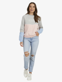 4 Borderline - Sudadera para Mujer  URJFT03123 Roxy