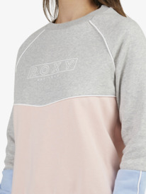 3 Borderline - Sudadera para Mujer  URJFT03123 Roxy
