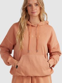 4 Tranquil Days - Sweat à capuche pour Femme Marron URJFT03130 Roxy