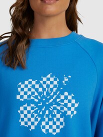 5 Digi High - Sweatshirt für Frauen Blau URJFT03188 Roxy