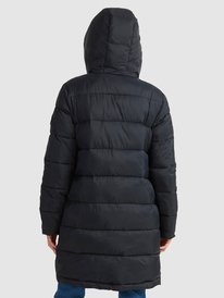 2 Ocean Peaks 2022 - Long Puffer Jacket for Young Women  URJJK03006 Roxy