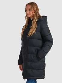 3 Ocean Peaks 2022 - Long Puffer Jacket for Young Women  URJJK03006 Roxy