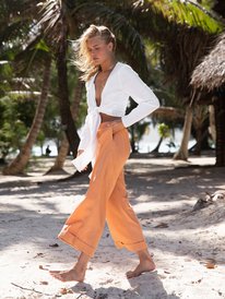 1 Senorita Smile - Hose für Frauen  URJNP03020 Roxy
