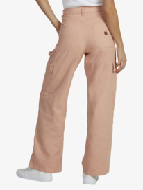 6 Lefty - Cargo Trousers for Women  URJNP03064 Roxy