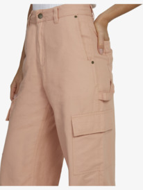 10 Lefty - Cargo Trousers for Women  URJNP03064 Roxy