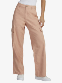 3 Lefty - Cargo Trousers for Women  URJNP03064 Roxy