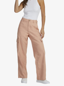 4 Lefty - Cargo Trousers for Women  URJNP03064 Roxy