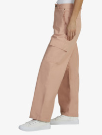 8 Lefty - Cargo Trousers for Women  URJNP03064 Roxy