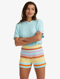 1 Playa Hermosa - Short pour Femme  URJNS03031 Roxy