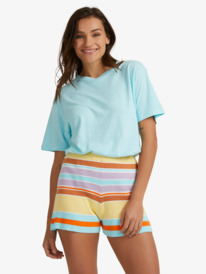 2 Playa Hermosa - Short pour Femme  URJNS03031 Roxy