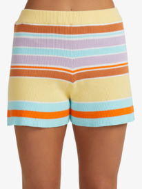 3 Playa Hermosa - Short pour Femme  URJNS03031 Roxy