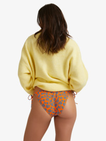 6 Little Dume - Oversized Sweater voor Dames  URJSW03014 Roxy