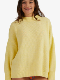 8 Little Dume - Oversized Sweater voor Dames  URJSW03014 Roxy