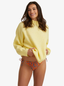 2 Little Dume - Oversized Sweater voor Dames  URJSW03014 Roxy