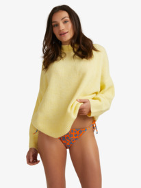 3 Little Dume - Oversized Sweater voor Dames  URJSW03014 Roxy