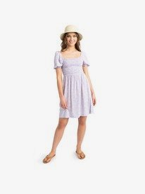 6 Hello Petal - Mini Dress for Women  URJWD03049 Roxy