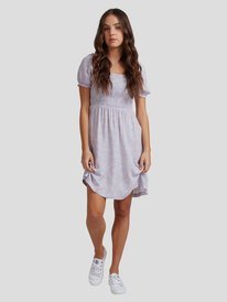 7 Hello Petal - Mini Dress for Women  URJWD03049 Roxy