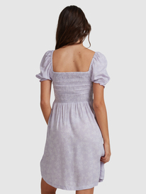 3 Hello Petal - Mini Dress for Women  URJWD03049 Roxy