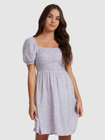 2 Hello Petal - Mini Dress for Women  URJWD03049 Roxy