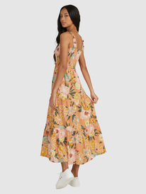 6 Sunnier Shores - Maxi Dress for Women  URJWD03116 Roxy