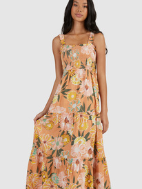 8 Sunnier Shores - Maxi Dress for Women  URJWD03116 Roxy