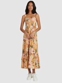 4 Sunnier Shores - Maxi Dress for Women  URJWD03116 Roxy