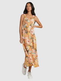5 Sunnier Shores - Maxi Dress for Women  URJWD03116 Roxy