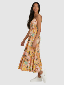 7 Sunnier Shores - Maxi Dress for Women  URJWD03116 Roxy