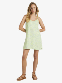 Roxy New Silver Light Dress