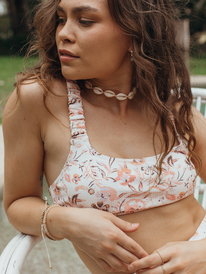 1 Sunset Kiss - Bralette Bikini Top for Women  URJX203008 Roxy