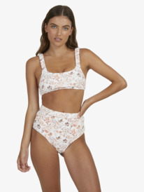 3 Sunset Kiss - Bralette Bikini Top for Women  URJX203008 Roxy