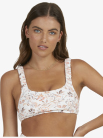5 Sunset Kiss - Bralette Bikini Top for Women  URJX203008 Roxy