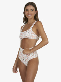 7 Sunset Kiss - Bralette Bikini Top for Women  URJX203008 Roxy