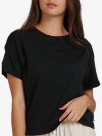 4 Surfing In Sunshine - T-Shirt for Women Black URJZT03623 Roxy