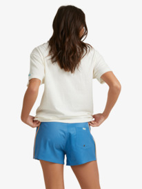 4 Watty's - Boyfriend T-Shirt for Women  URJZT03650 Roxy