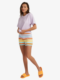 6 Seven Palms Point - Camiseta para Mujer Violeta URJZT03651 Roxy