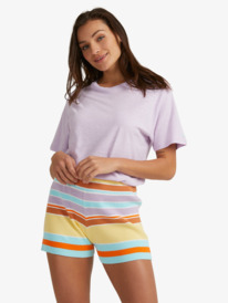 2 Seven Palms Point - Camiseta para Mujer Violeta URJZT03651 Roxy