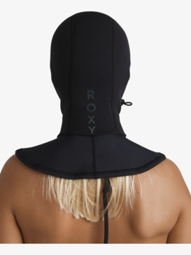 roxy, 2mm Elite - Neoprene Hood for Women, BLACK (blk) 2mm Elite - Neoprene Hood for Women  26BW193513